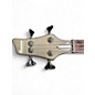 Used Ibanez ERGODYNE EDB600 Gunmetal Gray Electric Bass Guitar