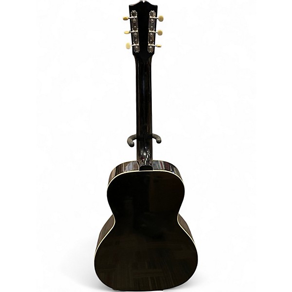 Vintage 1930s Gibson L-00 Black Refin Acoustic Guitar