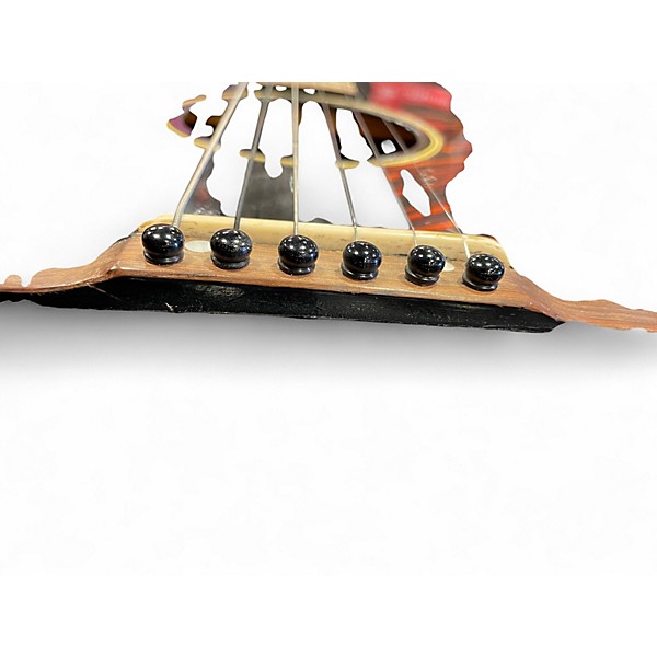 Vintage 1930s Gibson L-00 Black Refin Acoustic Guitar