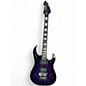 Used Diamond Guitars Halcyon FM FR ultraviolet Solid Body Electric Guitar thumbnail