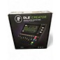 Used Mackie DLZ CREATOR MultiTrack Recorder