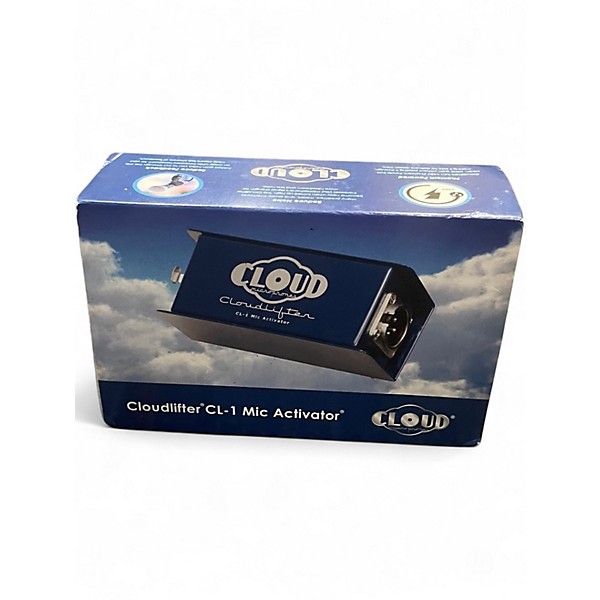 Used Cloud Cloudlifter CL-1 Microphone Preamp