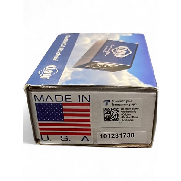 Used Cloud Cloudlifter CL-1 Microphone Preamp