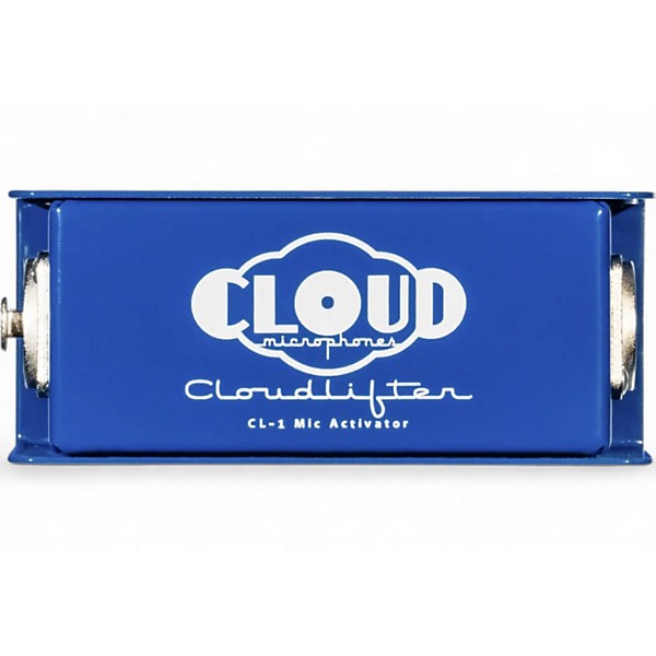 Used Cloud Cloudlifter CL-1 Microphone Preamp