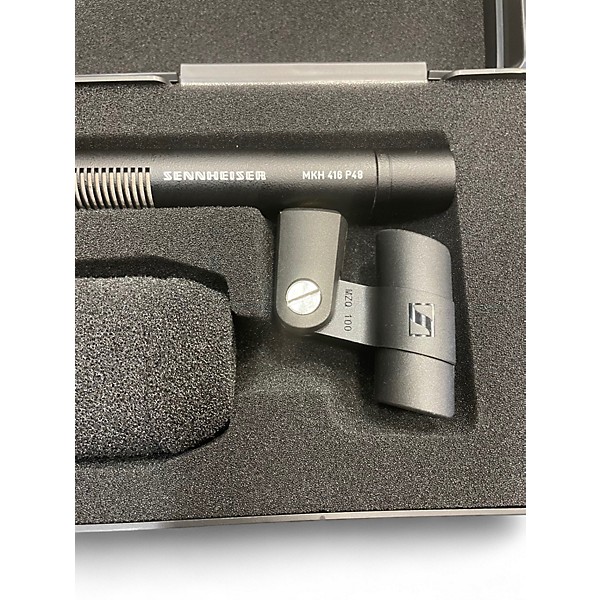 Used Sennheiser MKH416P48 Condenser Microphone