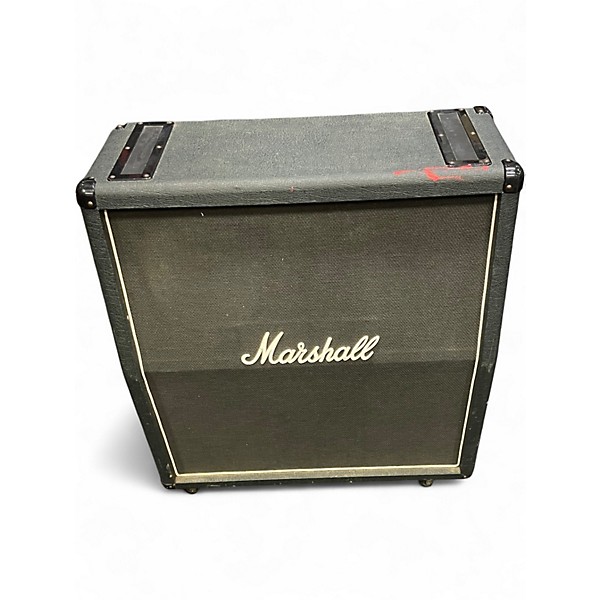 Used Marshall 1980's 1960A 4x12 Guitar Cabinet