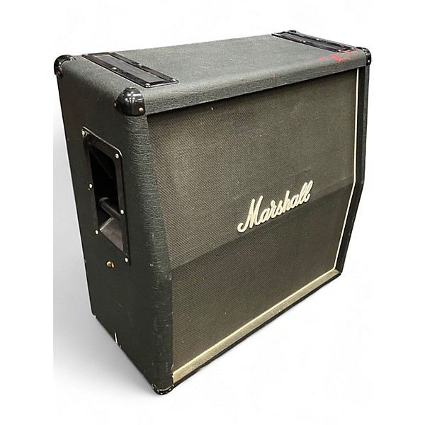 Used Marshall 1980's 1960A 4x12 Guitar Cabinet