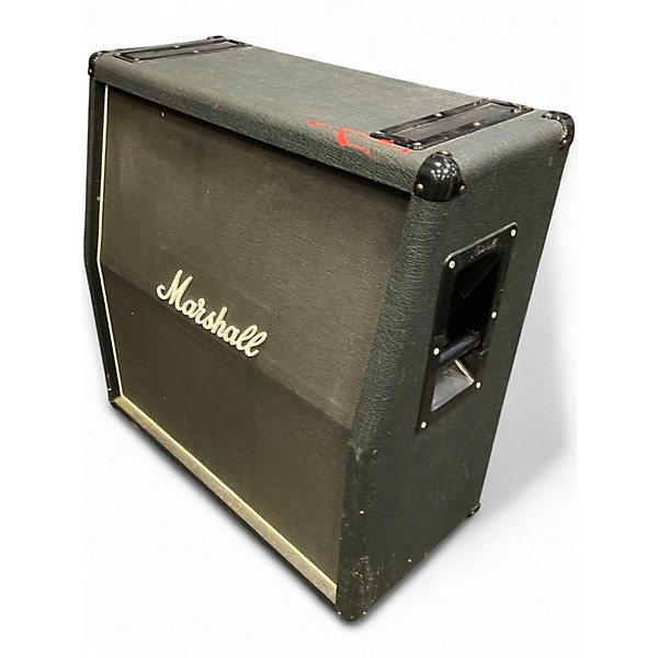 Used Marshall 1980's 1960A 4x12 Guitar Cabinet