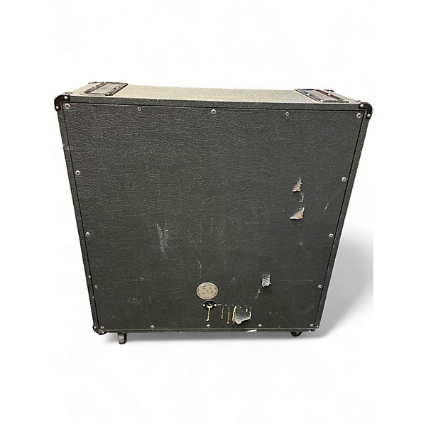 Used Marshall 1980's 1960A 4x12 Guitar Cabinet