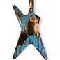 Used Dean USA Dimebag Darrell Rust From Hell ML Lightning Bolt Solid Body Electric Guitar