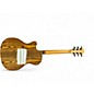 Used Lag Guitars HyVibe THV30ACE Natural Acoustic Electric Guitar