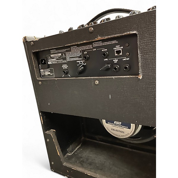 Used VOX ad60vt Guitar Combo Amp