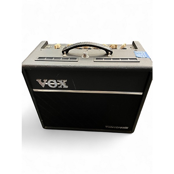 Used Vox  vt20+ Guitar Combo Amp