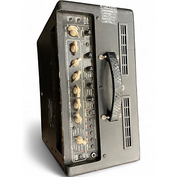 Used Vox  vt20+ Guitar Combo Amp