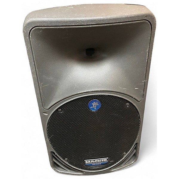 Used Mackie SR350 Powered Speaker