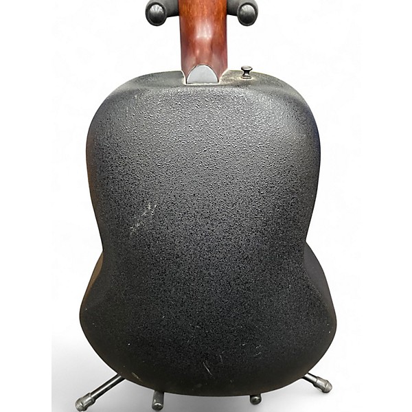 Used Ovation CC11 Natural Acoustic Guitar