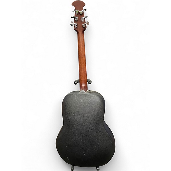 Used Ovation CC11 Natural Acoustic Guitar