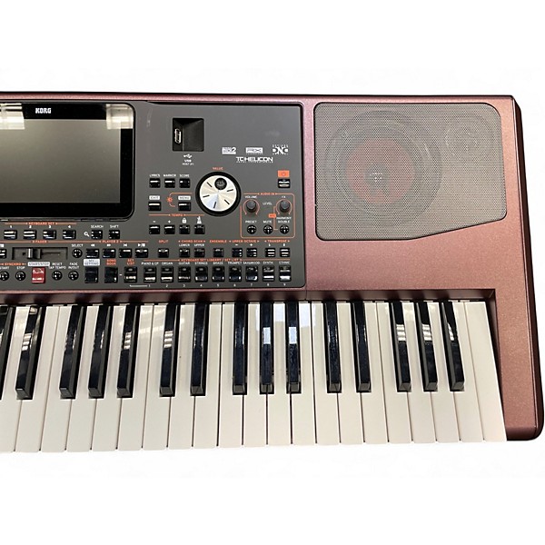 Used KORG PA1000 61Key Arranger Keyboard