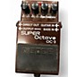 Used BOSS OC3 Super Octave Effect Pedal