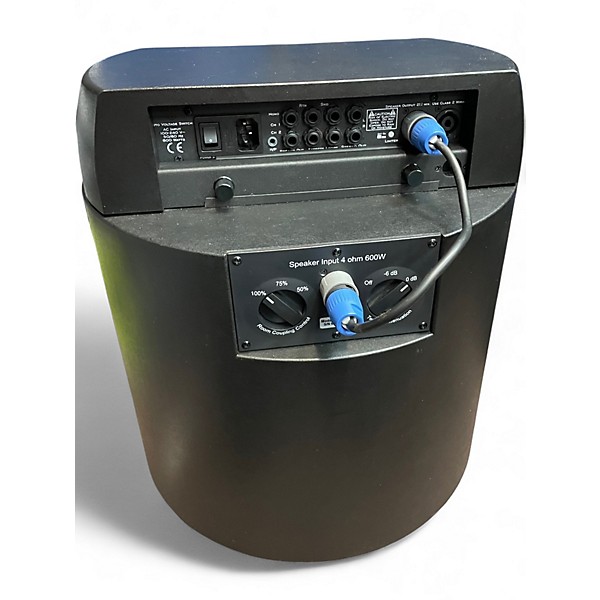 Used Acoustic Image ten2 series 4 Guitar Combo Amp