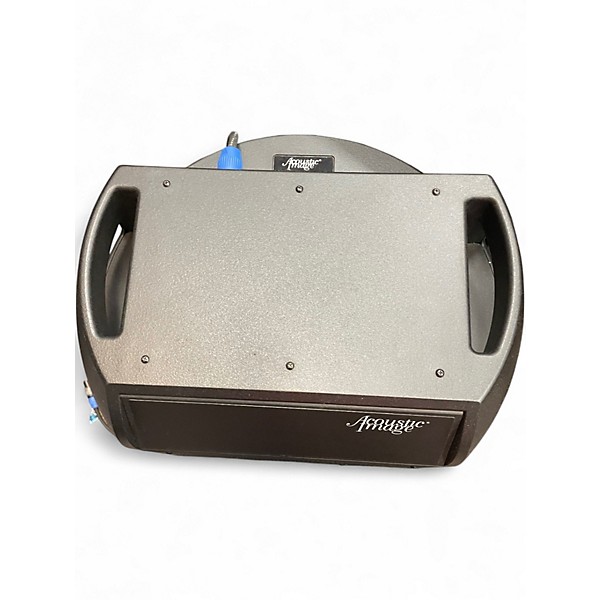 Used Acoustic Image contra ex Guitar Cabinet