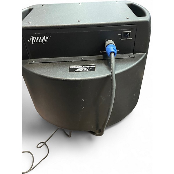 Used Acoustic Image contra ex Guitar Cabinet