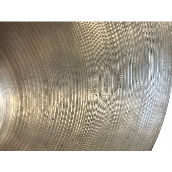Used Zildjian 13in zilco Constantinople Cymbal