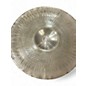 Vintage 1930s Zildjian 12in Avedis Hi Hat Pair Cymbal