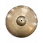 Vintage 1913 Zildjian 12.5in Constantinople crash Cymbal thumbnail