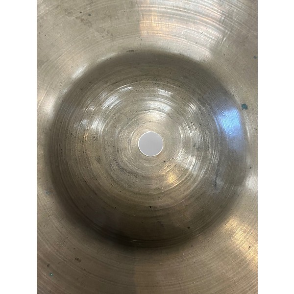 Vintage 1913 Zildjian 12.5in Constantinople crash Cymbal