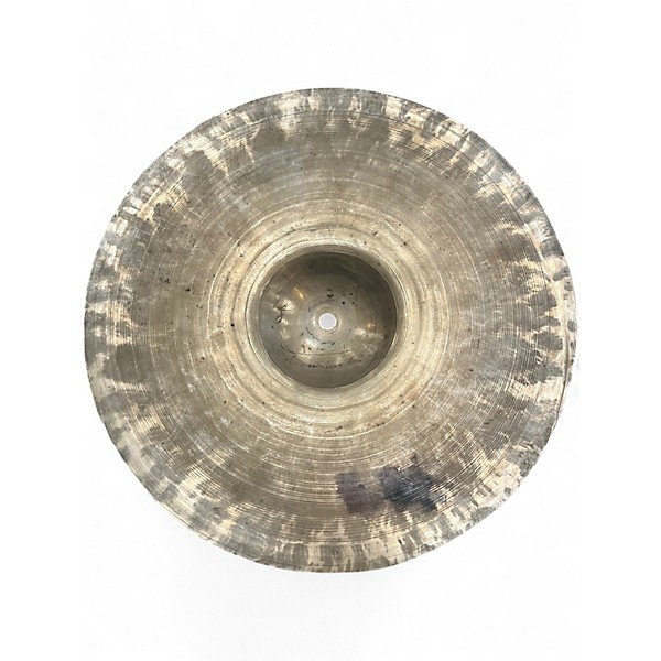 Vintage 1913 Zildjian 12.5in Constantinople crash Cymbal