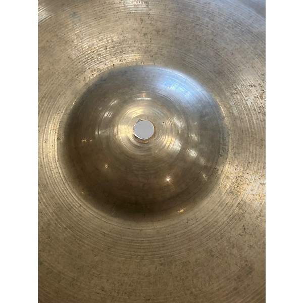 Vintage 1920s Zildjian 11in Avedis Splash Cymbal