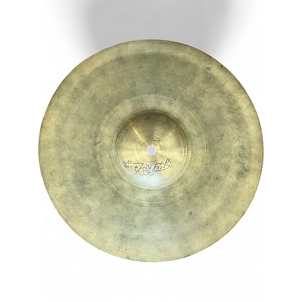 Vintage 1920s Zildjian 11in Avedis Splash Cymbal