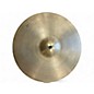 Vintage 1960s Zildjian 14in Avedis Hi Hat Pair Cymbal