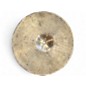 Vintage 1960s Zildjian 14in Avedis Hi Hat Pair Cymbal