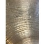 Vintage 1960s Zildjian 14in Avedis Hi Hat Pair Cymbal