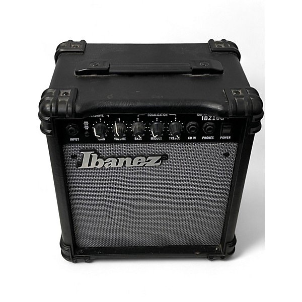 Used Ibanez IBZ10G Tone Blaster 1X6.5 10W Guitar Combo Amp
