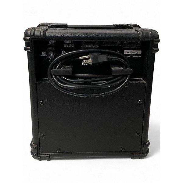 Used Ibanez IBZ10G Tone Blaster 1X6.5 10W Guitar Combo Amp