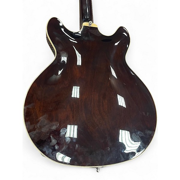 Used Guild Starfire I Bass Trans Brown Electric Bass Guitar