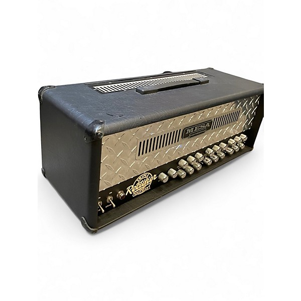 Used MESA/Boogie Triple Rectifier 150W Tube Guitar Amp Head