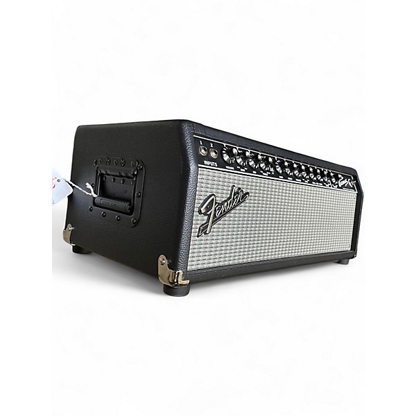 Used Fender Super Bassman 300W Tube Bass Amp Head