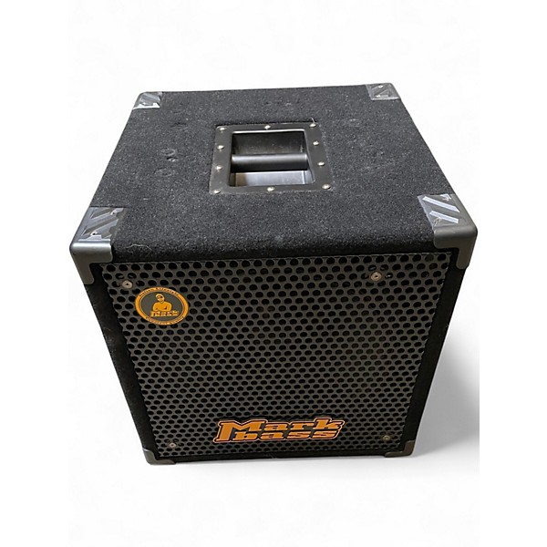 Used Markbass New York NY151 400W 1x15 Bass Cabinet