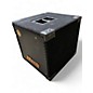Used Markbass New York NY151 400W 1x15 Bass Cabinet