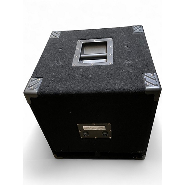 Used Markbass New York NY151 400W 1x15 Bass Cabinet