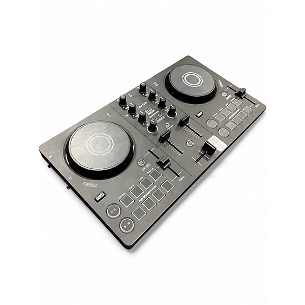 Used AlphaTheta DDJ-FLX2 DJ Controller