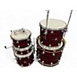 Used DW 5 Piece Collector's Series Red Drum Kit