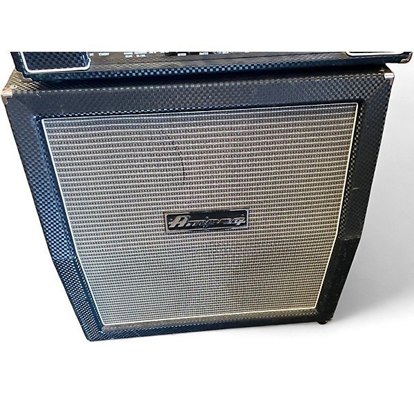 Used Ampeg R-412 Bass Cabinet