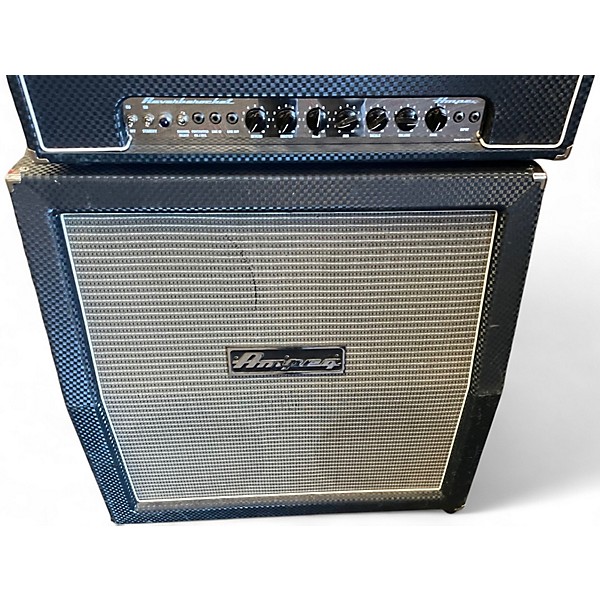 Used Ampeg R-412 Bass Cabinet