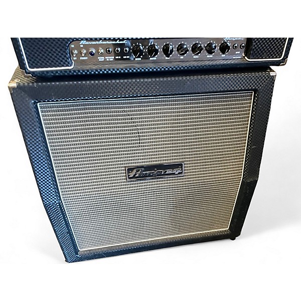 Used Ampeg R-412 Bass Cabinet
