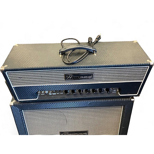 Used Ampeg Reverberocket R50H 50W Tube Guitar Amp Head